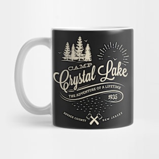 Camp Crystal Lake Mug